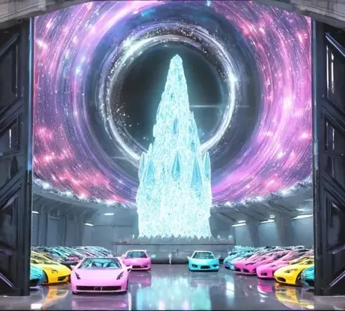 Dxrg Singularity