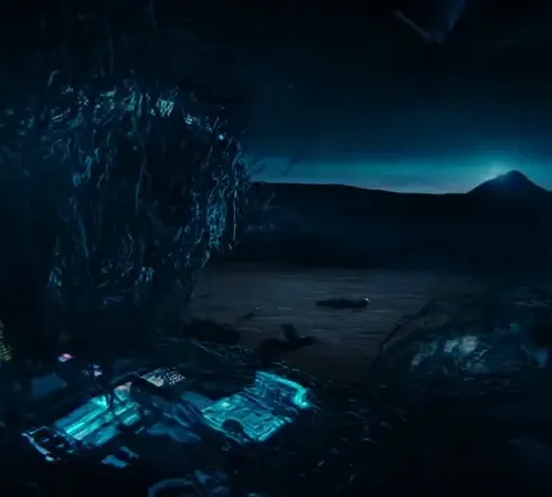Dxrg Singularity