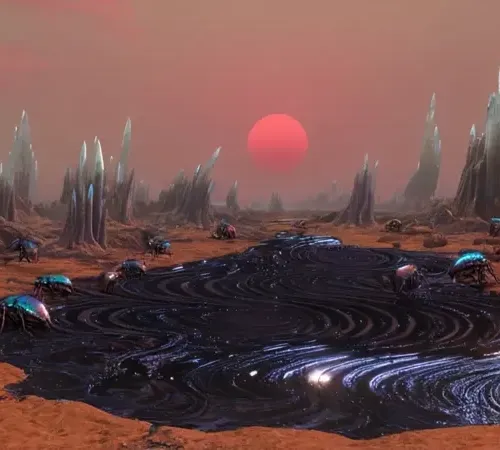 Dxrg Singularity