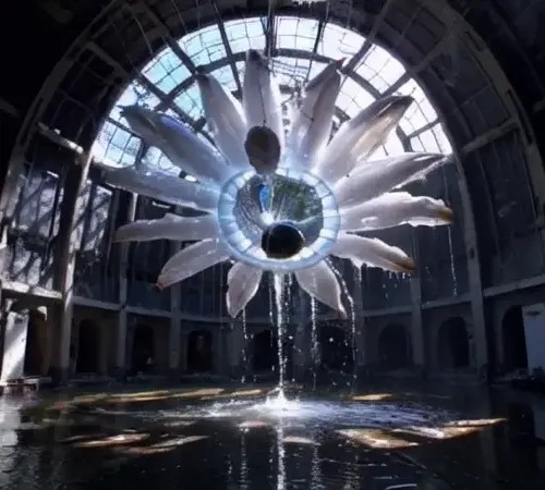 Dxrg Singularity