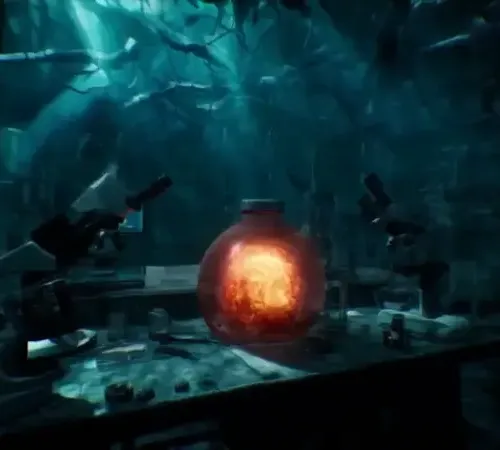 Dxrg Singularity