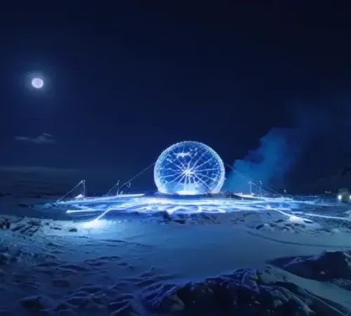 Dxrg Singularity