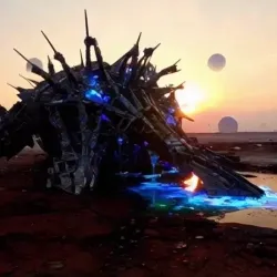 DX01: SINGULARITY 17459