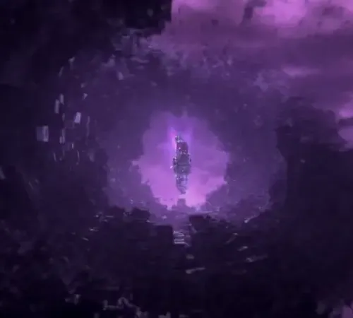 Dxrg Singularity