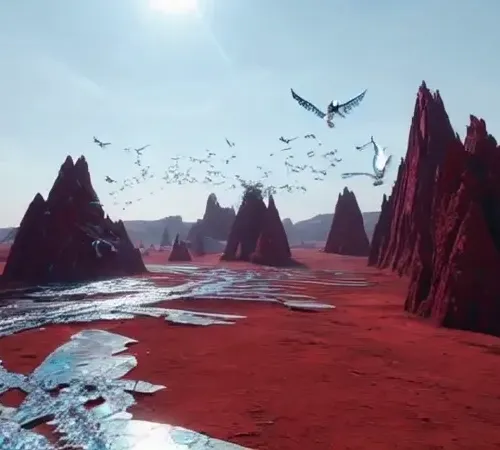 Dxrg Singularity