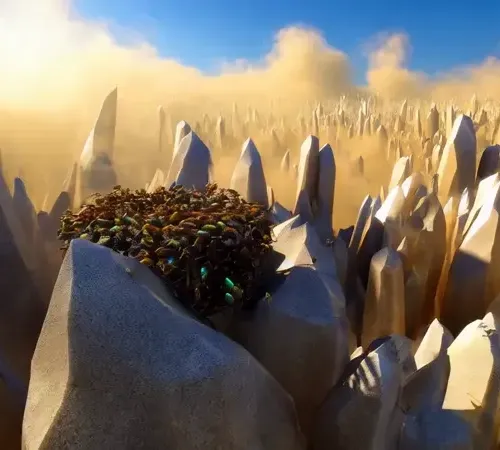 Dxrg Singularity
