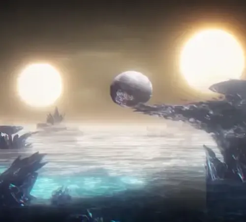 Dxrg Singularity