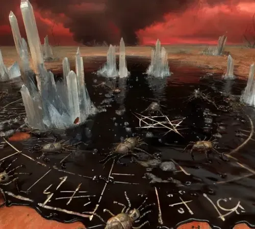 Dxrg Singularity