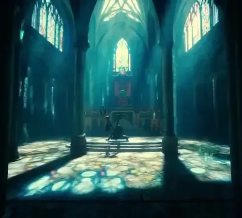 Dxrg Singularity