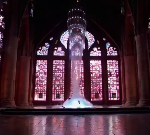 Dxrg Singularity