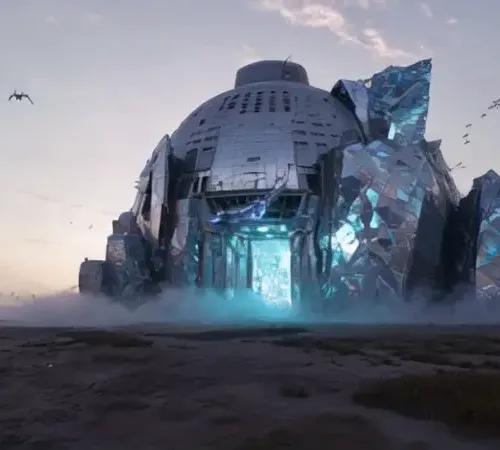 Dxrg Singularity