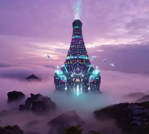 Dxrg Singularity