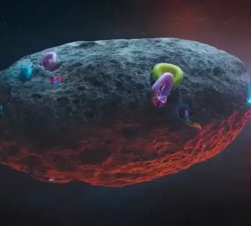 Dxrg Singularity