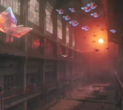 Dxrg Singularity