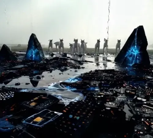 Dxrg Singularity