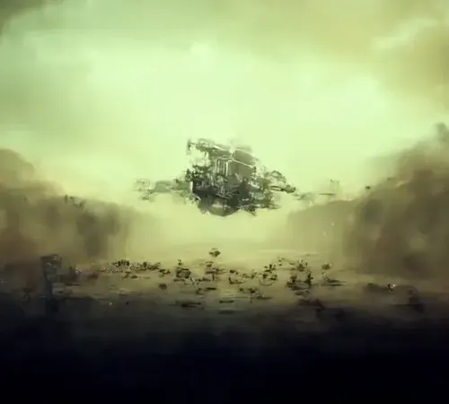 Dxrg Singularity