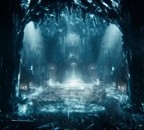 Dxrg Singularity