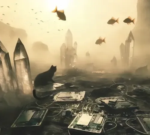 Dxrg Singularity