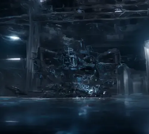 Dxrg Singularity