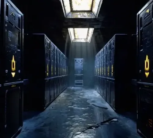 Dxrg Singularity