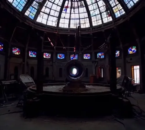 Dxrg Singularity