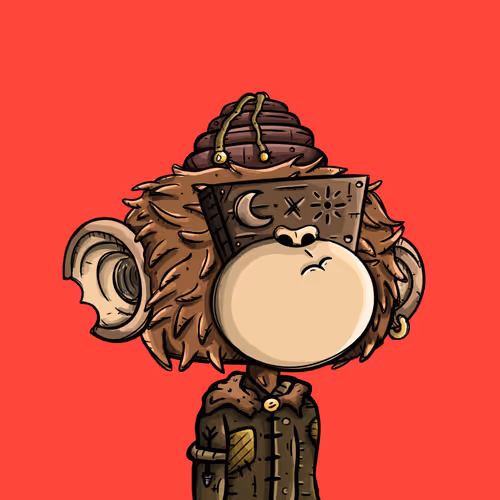 Based Ape Jimmy Epic