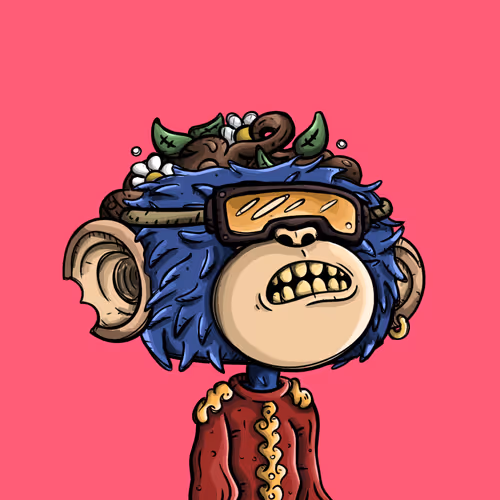 Based Ape Jimmy Epic