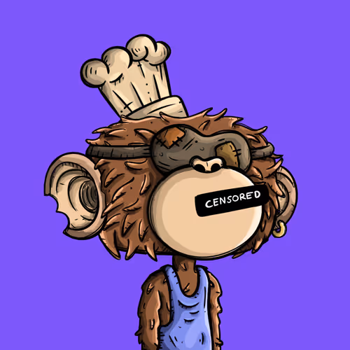 Based Ape Jimmy Epic