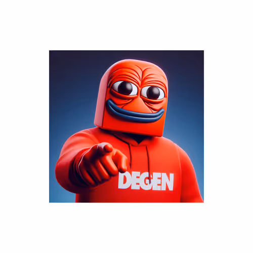 DegenPEPE Cont