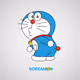 doraemon butt