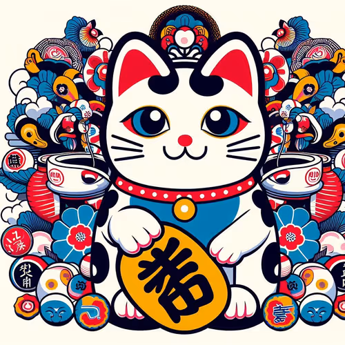 Maneki Neko 9