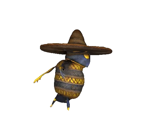 Base Bees Save The World