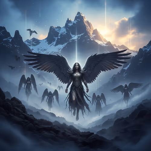 Fallen Angels