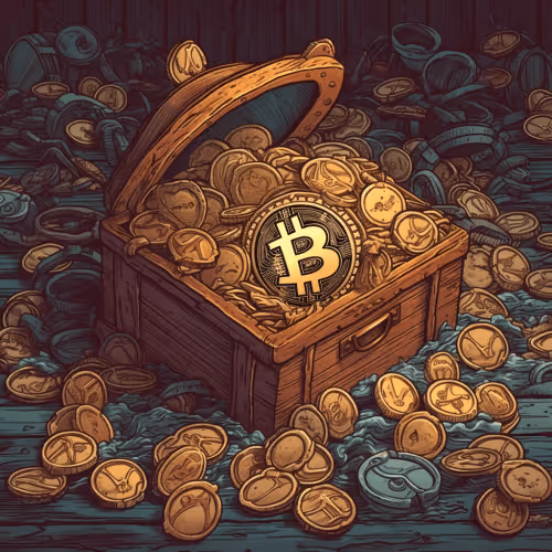 Bitcoin Dominance 4