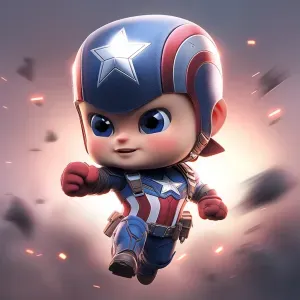Super Hero Base