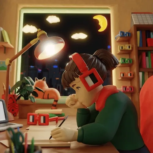 Claymation On Base