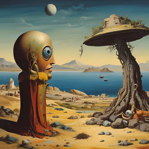 Surreal by Kalle Kallinski