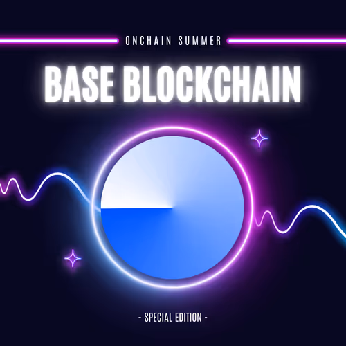 BASE ONCHAIN SUMMER NFT #23