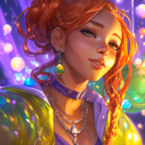 Ginger Queen