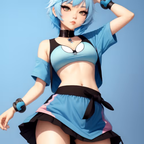 Cat Girl 8