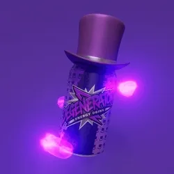 DEGENerator Energy Drink # 156