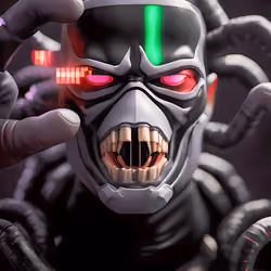 BASE PFP BeautifuK #174