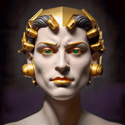 BASE PFP BeautifuK #30