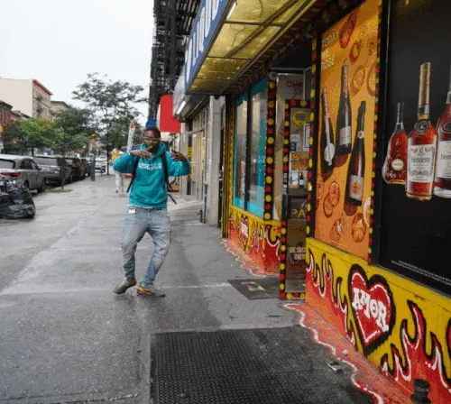 I'm MetaMu frmo Portland, and this is my art