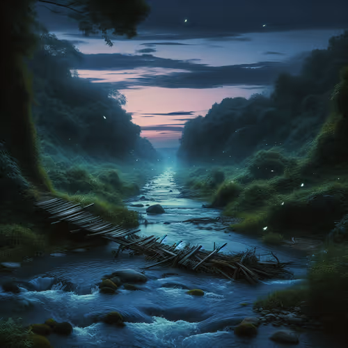 Liminal Currents