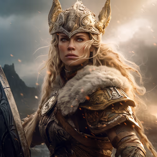 Vikings Warrior 1