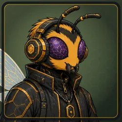 HivePunk #919