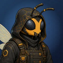 HivePunk #882