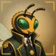 HivePunk #292