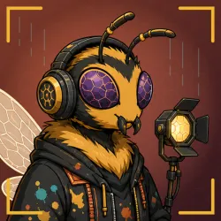 HivePunk #945